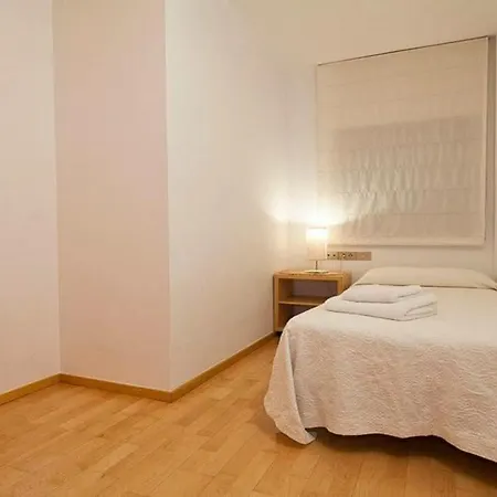 Apartment Spacious In With Outdoor Terrace Barcelona