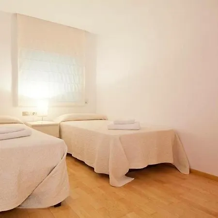 Spacious In With Outdoor Terrace Apartment