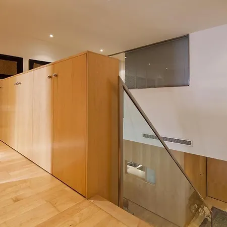 Spacious In With Outdoor Terrace