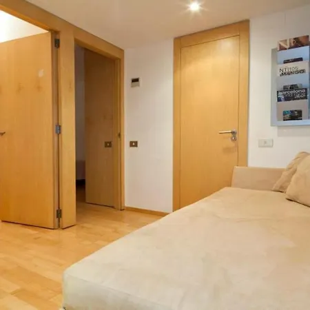 Spacious In With Outdoor Terrace Apartment *